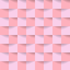 pink abstract background vector