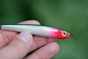 Fishing lures