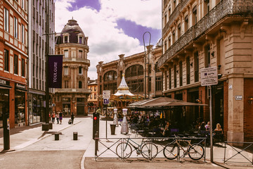 harmonic Cityscapes in Summer