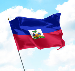Flag of Haiti