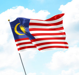 Flag of Malaysia