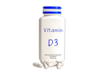 Vitamine D3 Dose