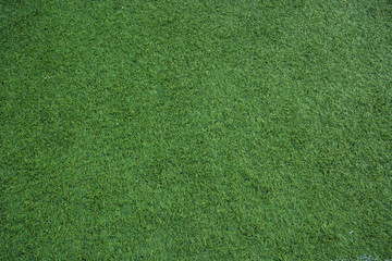 Background artificial turf green grass