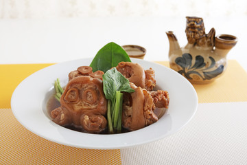 美味いテビチ