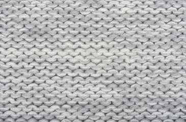 Wool sweater textile background 
