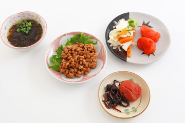 美味しそうななおかず