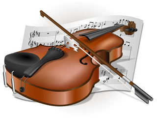バイオリン No3
