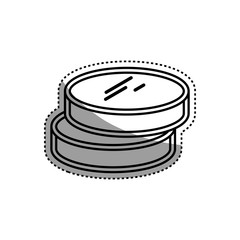Money and cash icon vector illustration graphic design