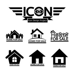 Home For Sale icon