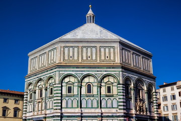 Florenz, Baptisterium