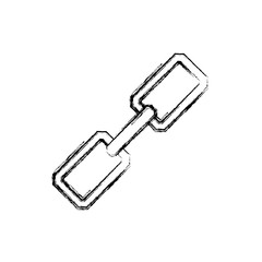 Internet business and media vector icons colorless