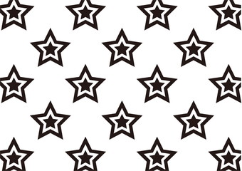 星模様
