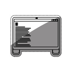 e-books, books purchase and download vector icon