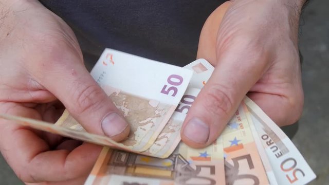 transaction en liquide