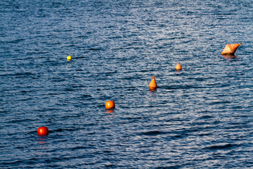 lake of bracciano activities near rome italy