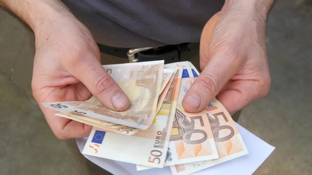 transaction en liquide
