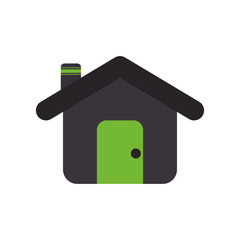 Environment and industrial energy vector icon symbols