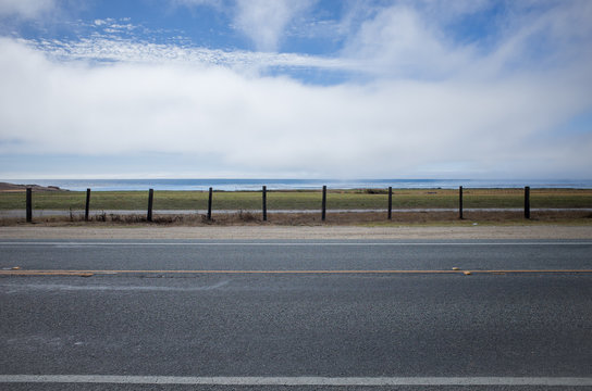 Coastal Cruising