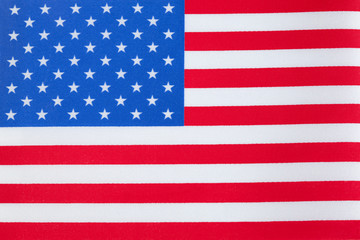 Obraz premium The United States of America Flag