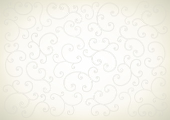 abstract background with swirl line