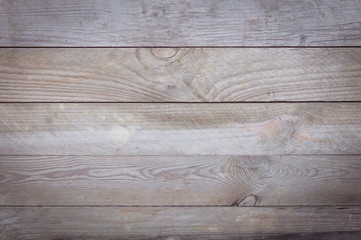 real bright background old wooden boards