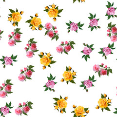 Obraz premium bouquet of roses