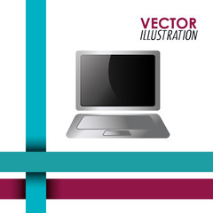 Technology Icon design , vector illustration eps10 graphic 