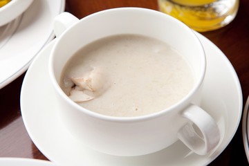 Cream Soup