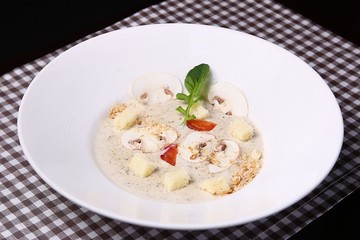 Cream Soup