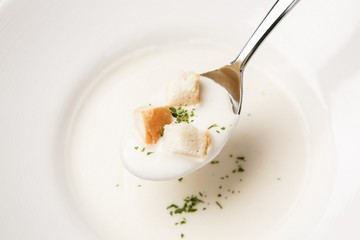 Cream Soup