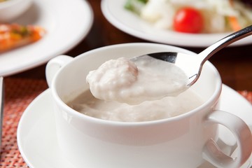 Cream Soup