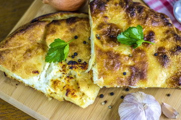 Cheese burek