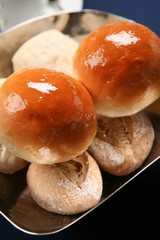 Morning bread, 모닝빵, 모닝브레드, 에피타이저