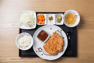 tonkatsu