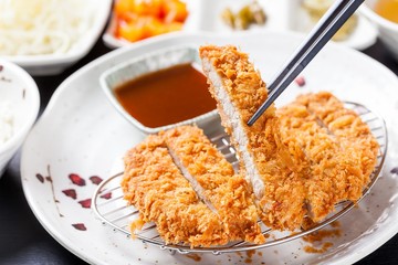 tonkatsu