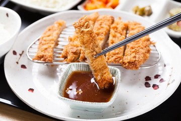 tonkatsu
