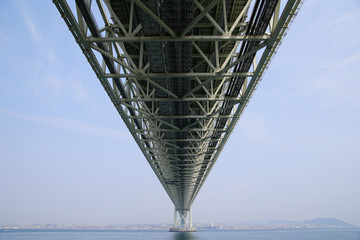 Akashi Bridge(明石大橋)
