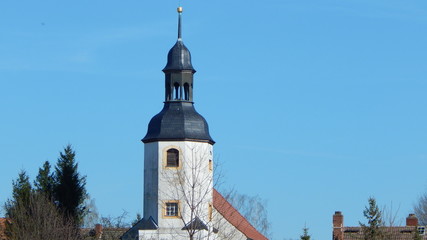 Church tower