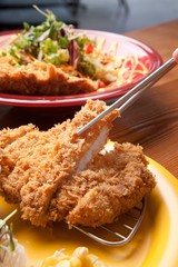 tonkatsu.