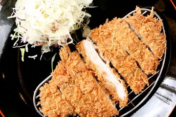 Pork cutlet 