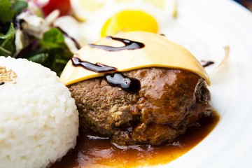 Hamburger Steak