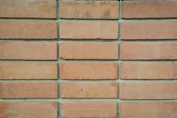 surface, closeup, cement, wallpaper, decoration, rough, photo, aged, stone, natural, view, red, brown, new, masonry, brickwork, urban, orange, light, decor, clean, old, building, concrete, abstract, w