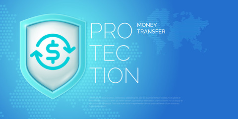 Modern poster fund transfer and their protection.