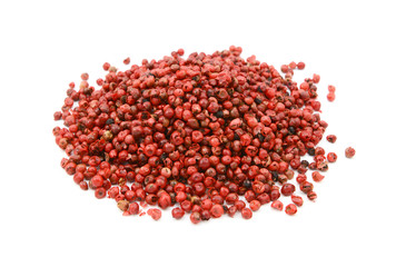 Pink peppercorns