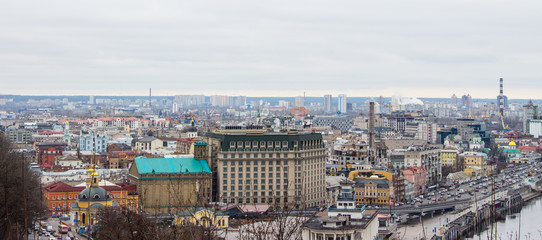 Obraz premium Panorama