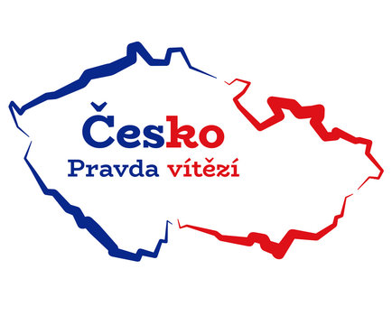 Česko "Pravda v&iacute;těz&iacute;"