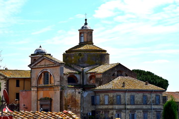 chiesa tuscania