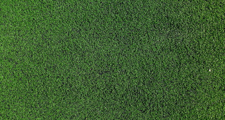 Artificial grass background