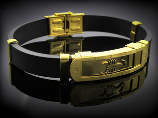 Jewel Bracelet - Stainless Steel