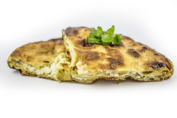 Burek with cheese and/or spinach